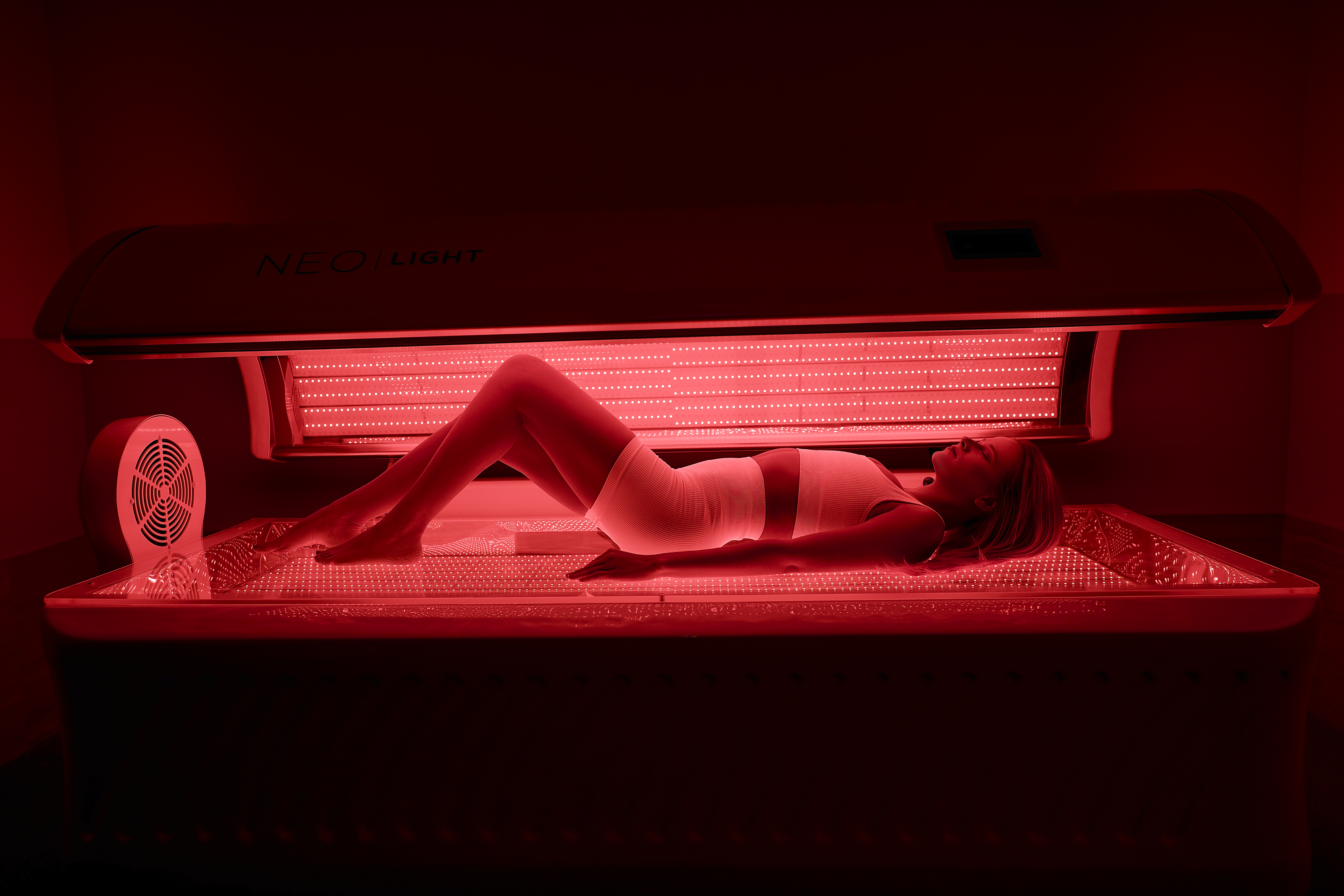 Neobed Light Therapy in Greenville, SC | Vitalwave Healing & Medspa